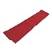 Cando 10-5292 Red Exercise Band Loop, Light Resistance, 30" Length