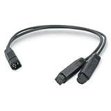 Humminbird AS SILR Y Transducer Adapter Cable