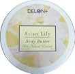 DELON Intense Moisturizing Asian Lily Body Butter 6.9oz/196g