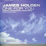 JAMES HOLDEN / ONE FOR YOU (REMIXES)