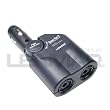 LENMAR SPP-02 Power Port" Outlet DC Power Socket (LENMAR SPP02)