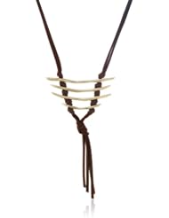 The SAK Stack Branch Necklace, 26"+2" Extender