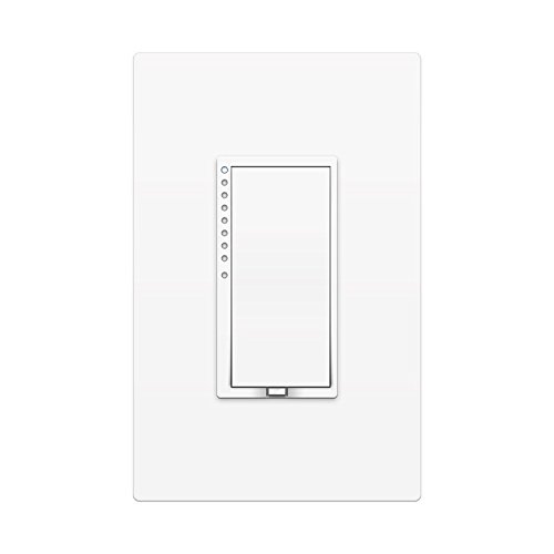 Insteon switchlinc remote control dimmer, dual-band, wo…