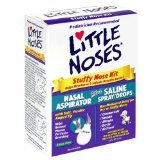 Little Noses Stuffy Nose Kit, 1 Kit