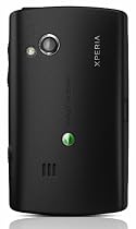 Sony Ericsson Xperia X10 mini pro Smartphone (6,6 cm (2,6 Zoll) Display, QWERTZ-Tastatur, Android OS, WLAN, GPS, 5 Megapixel Kamera) schwarz