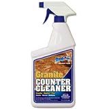 Buy BLACK DIAMOND STONEWORKS 32 OZ Granite Counter Cleaner by BLACK DIAMOND STONEWORKS