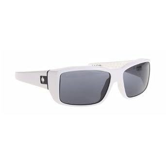 Click here to buy Spy MC2 Sunglasses White Grey Lens - Mens by SPY.