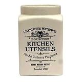 Charlotte Watson Utensil Jar