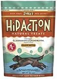 Zuke S Hip Action Treat Peanut Butter 1 Pound - 21522