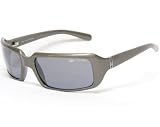 Bolle Sunglasses Envy Mechanical Bronze Frame with Polarized TNS Gun Lenses