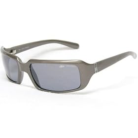 Bolle Sunglasses Envy Mechanical Frame with Polarized TNS Gun Lenses