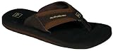Quiksilver Synthesis 2 Kid's Sandal - Brown / Tan
