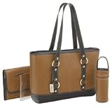 Nunzia's Fall Line Cierra Designer Bambino (diaper) Bag