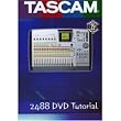 TASCAM 2488 DVD 2488 MKII TUTORIAL DVD