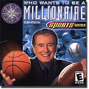 Who Wants To Be A Millionaire Sports Edition
