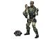 HALO 2009 Wave 2 - Series 5 Equipment Edition SGT. Avery Johnson, UNSC Figure