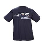 Neues Fan T-Shirt Sebastian Vettel RED BULL RACING Formel 1 Fb. Navy XLvon "Red Bull Racing"