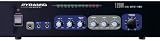 Pyramid PA205 Amplifier With Microphone Input (120-Watt)