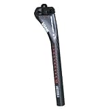 Look Ergopost 2 Ti Carbon Road Bike Seatpost 25mm Matte Black