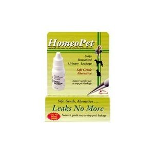 Homeopet Leaks No More 15ml Bottle ( Multi-pack) Picture