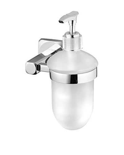 Bisk Dispenser Sapone Ice cromo 18.5×24.5×9.5 cm