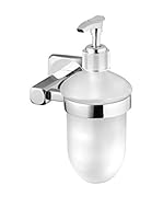 Bisk Dispensador De Jabón Ice cromo