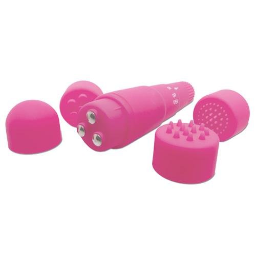 Neon Luv Touch Mini Mite - Pink