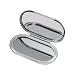 Swissco Ultra Thin Compact Mirror Oval with Pouch