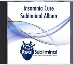 Insomnia Cure Subliminal CD