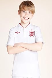 Official England Umbro Home T-Shirt