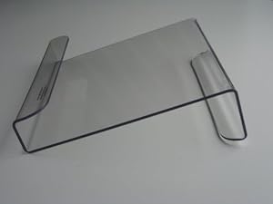 Compact Reading Rack for Treadmills, Stair Climbers, Stationary Bikes, Elliptical Trainers and Rowers 8 x 9