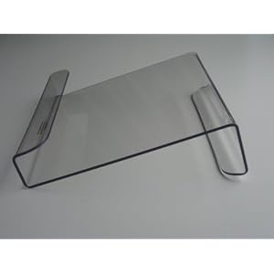 Compact Reading Rack for Treadmills, Stair Climbers, Stationary Bikes, Elliptical Trainers and Rowers 8 x 9