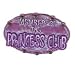 Embroidered Iron On Patch EP079 - Member, Princess Club Image