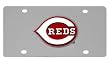 Cincinnati Reds Logo License Plate - MLB Baseball - Fan Shop Sports Team Merchandise