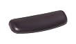 3M Gel Wrist Rest, Black Leatherette, 6.9 Inch Length, Antimicrobial  Product Protection  (WR305LE)