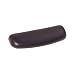 3M Gel Wrist Rest, Black Leatherette, 6.9 Inch Length, Antimicrobial  Product Protection  (WR305LE)