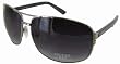 Guess GU6325 Aviator Style Mens Sunglasses