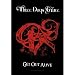Three Days Grace - Get Out Alive - Fabric Poster 30'' x 40''- #163