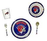 Buffalo Bills Children's Dinnerware Set by Duck House