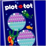 Plot-a-tot My Growth Chart - Underwater