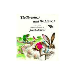 The Tortoise and the Hare: An Aesop Fable (Reading Rainbow Books) by Aesop