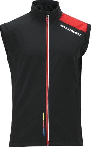 Salomon Momentum.II.Softshell.Vest.M