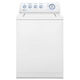 Amana 3.1 cu. ft. Traditional Top-Load Washer, NTW4600XQ, White