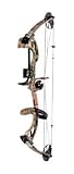 PSE Rally Compound Bow Ready - to - Shoot Package, MOBU INFINITY, LH 29/70