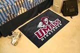 Massachusetts Minutemen 20x30 Starter Floor Mat (Rug)
