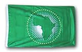 African Union - 3' x 5' Polyester Flag