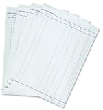 Vestry Survey and Engineering Paper Double Bill 60gsm 500 Sheets A4 Ref CV5020