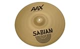 Sabian AAX 16 Inch Dark Crash