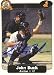 John Buck, Lexington Legends - Astros Affiliate, 2001 Arizona League 10th Anniversary Autographed Card