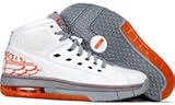 Jordan Ol' Skool - White/Orange
